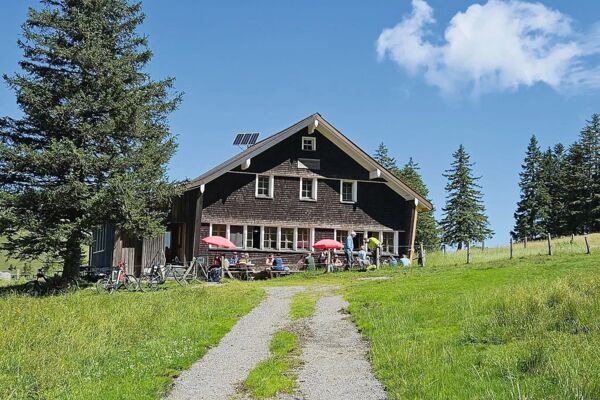 Herbsttage auf der Chamhalde, einkehren, erleben, wandern, verweilen- unterwegs in der Moorlandschaft