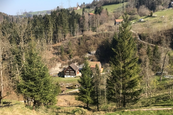 Urs' Wandervorschlag