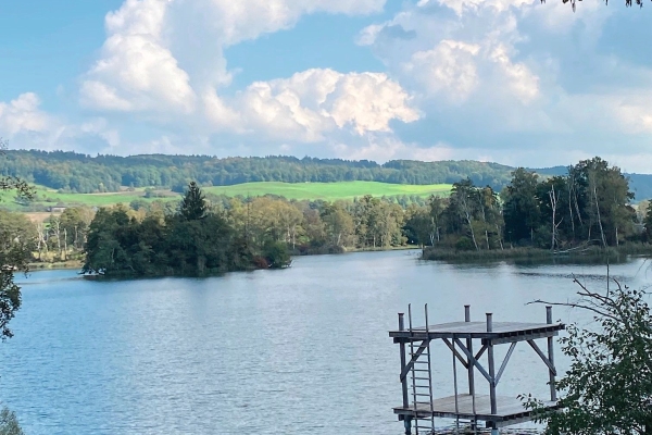 Drei kleine Seen im Thurgau