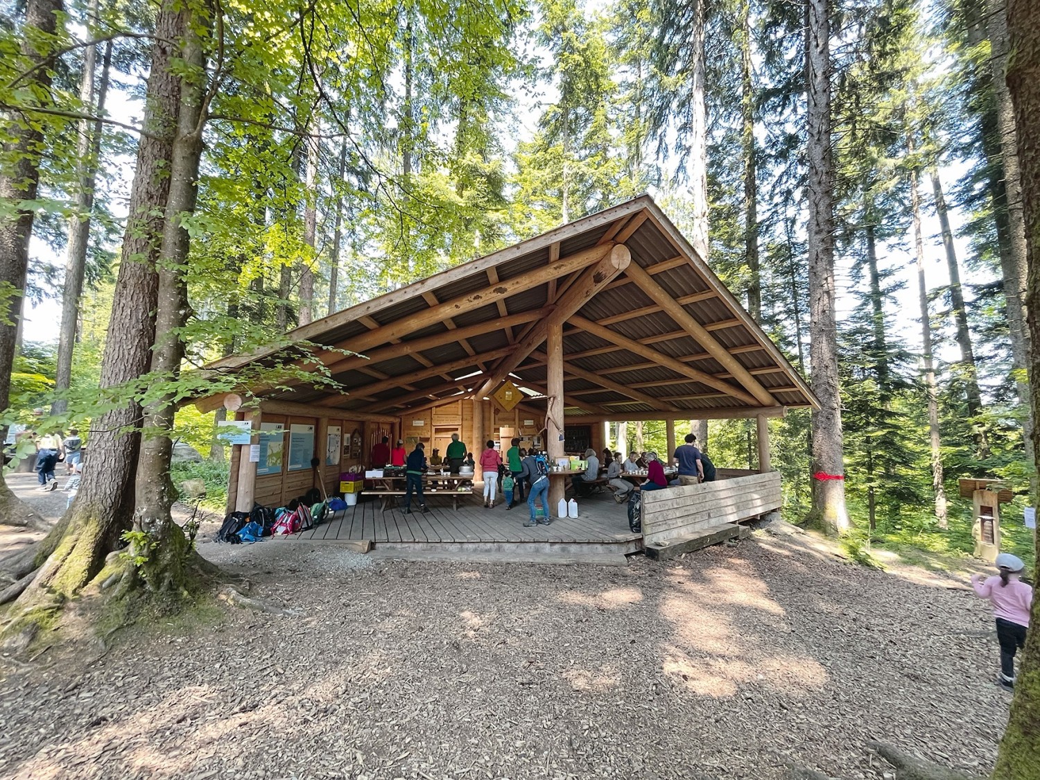 Walderlebnisraum Gais