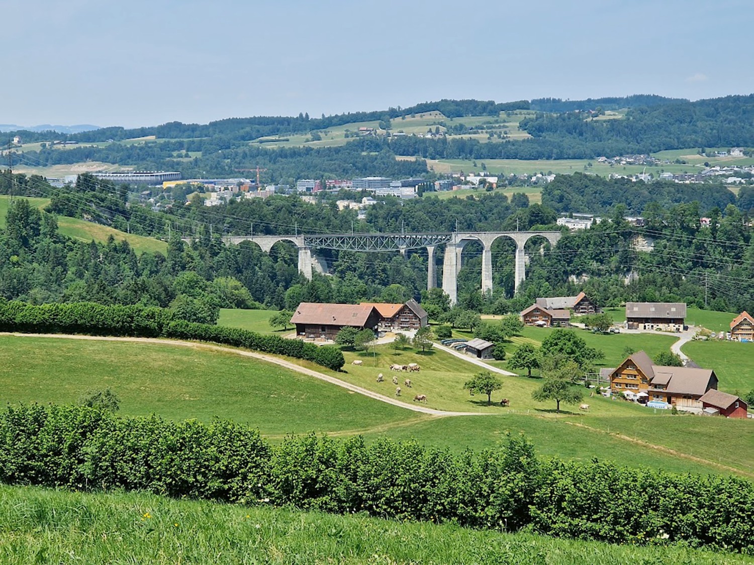 St. Galler Brückenweg