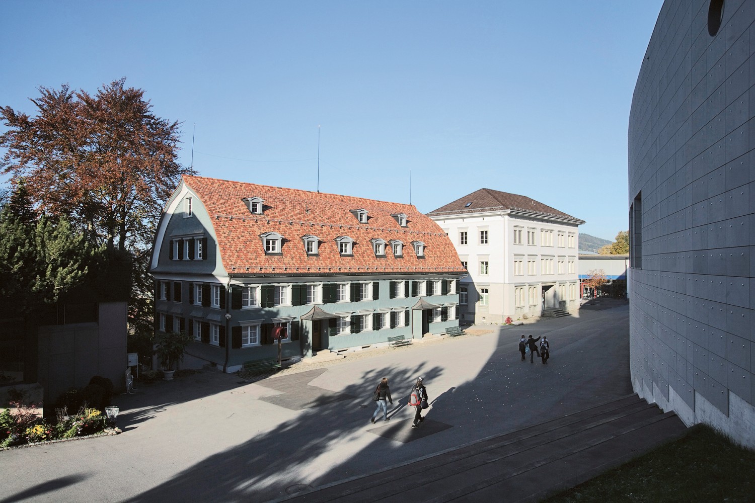 Kantonsschule Trogen