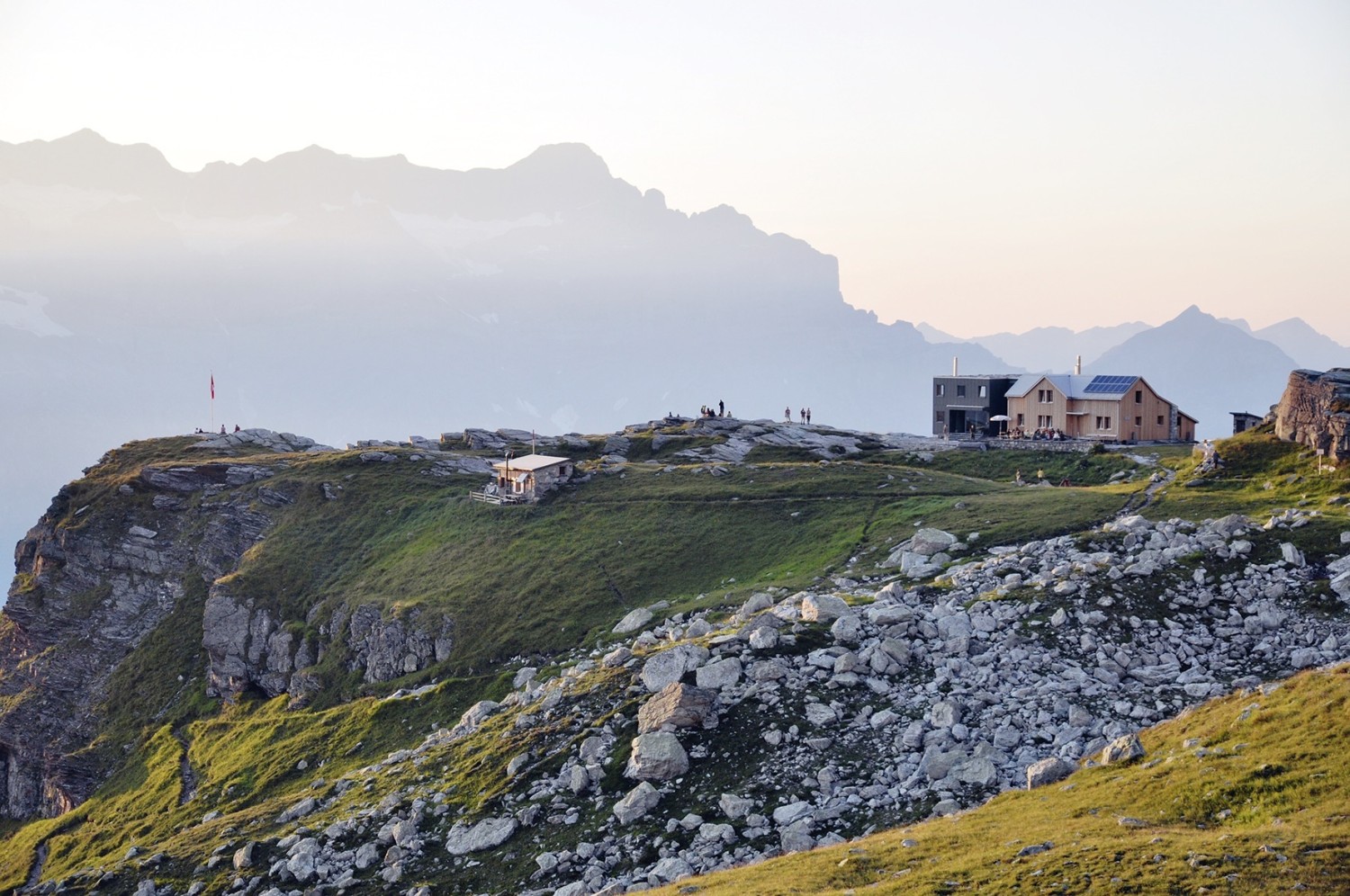 Zweitageswanderung Glaser Berge