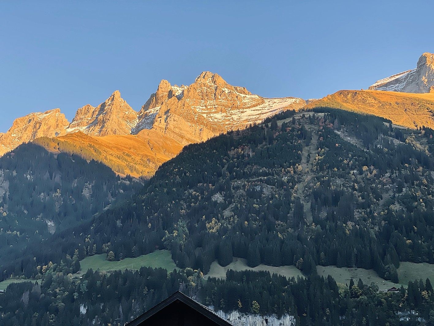 Wandertage Val D`lliez, Champéry